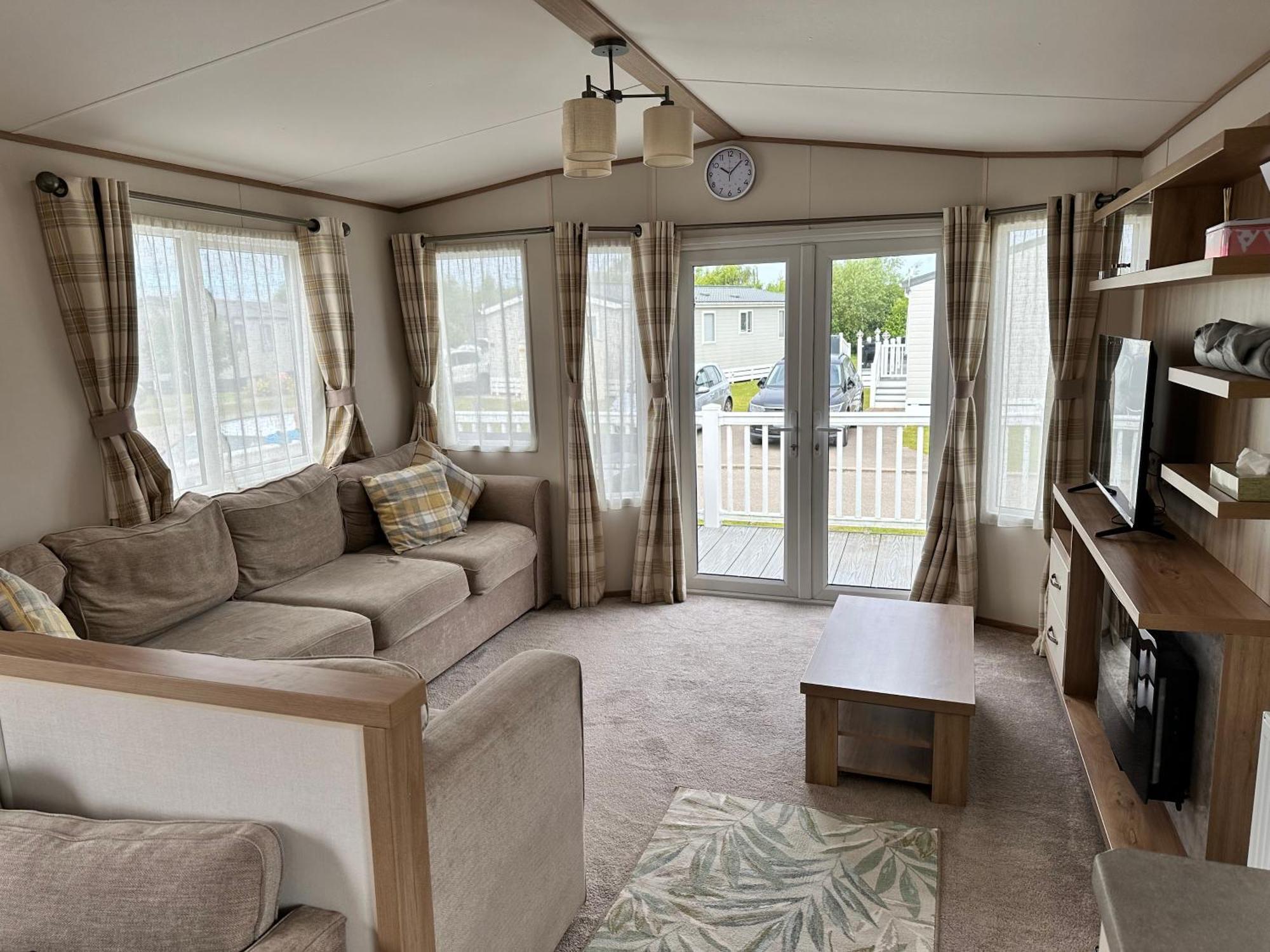 Tattershall Lakes- Lancaster Crescent Esterno foto